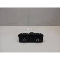 Блок управления климатической установкой VAG A6 [C6,4F] (2004 - 2011) 4F1820043ALH77