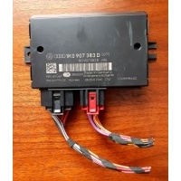 Блок блок управления крюка volkswagen passat b6 1k0907383d
