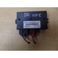 Блок крюка volkswagen passat b6 универсал 1k0907383