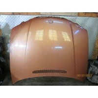 Капот крышка двигателя bmw e46 compact 00 - 04 476 / 2