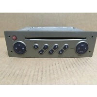 Радио компакт - диск renault clio iii 05 - 12 8200633623 код