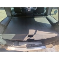 opel zafira b 2005 - 2008 z157 шторка багажника чёрный