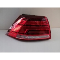 Volkswagen гольф 7 12 - 20r светодиодный фонарь левая valeo