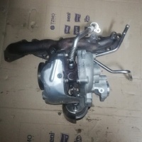 Audi oe 04l253056h турбокомпрессор