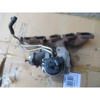 Турбокомпрессор 04l253056h audi a4 b9 a5 f5 2.0 tdi