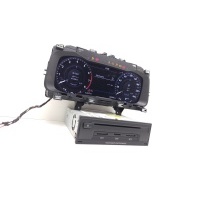 volkswagen гольф 7 навигация спидометр 5g1920791b 5g0035021a
