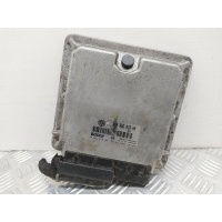 Блок управления двигателем Volkswagen Golf-4 2000 038906019AM