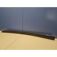 Молдинг двери левый передний Skoda Roomster 2006-2015 5J78535159B9