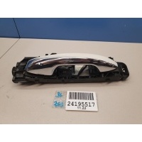 Ручка двери нaружная задняя левая Mercedes C-klasse W205 2014- A09976073009197