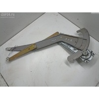Стеклоподъемник механический передний правый Opel Astra F 1992 90360536