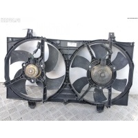 Вентилятор радиатора Nissan Almera N16 (2000-2007) 2005 21400HSJ00