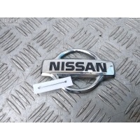Эмблема Nissan Primera P11 (1999-2002) 1999 628909F500