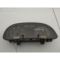 Щиток приборный (панель приборов) Volkswagen Golf-4 1999 1J0920802GX