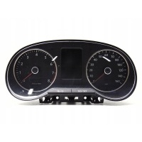 Спидометр часы volkswagen поло 5 v 6r 6r0920960m
