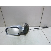 Зеркало левое механическое VAG Golf IV/Bora (1997 - 2005) 1J185750701C