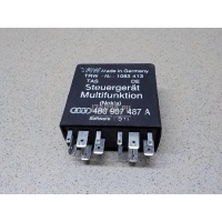 Реле VAG Allroad quattro (2000 - 2005) 4B0907487A