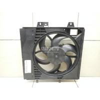 Вентилятор радиатора Citroen-Peugeot C2 (2003 - 2008) 1253H6