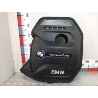 Накладка декоративная двигателя BMW 3-Series (F30/F31/F34/F35) (-) 2015 11128621822,11128621822
