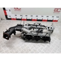 Коллектор впускной Mercedes ML-Class (W164) (2005-2011) 2007 LF00052,A6420905437