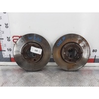 Диск тормозной передний Ford Focus 3 (-) 2012 ,1790221