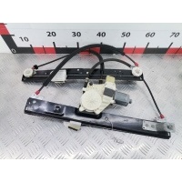 Стеклоподъемник электрический двери передней правой Ford Mondeo 4 (-) 2007