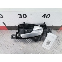 Ручка двери внутренняя передняя правая Ford Mondeo 4 (-) 2007 6M21U22600AC