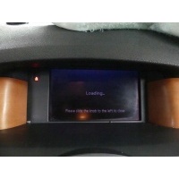 Дисплей renault лагуна iii 280340026r