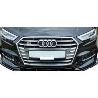 Oe audi 8v5807065agru бампер передняя audi a3 8v
