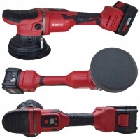 Rooks полировщик bezprzewodowa dual - action 20v aq - one
