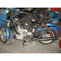 Bmw r60 r75 r80 r90 r100 części , крыло передняя