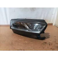 Skoda октавия 4 iv 5e4 full светодиодный фара 5e4941016a