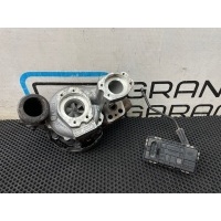 турбина Volkswagen Touareg 7LA 2004 07Z145873H