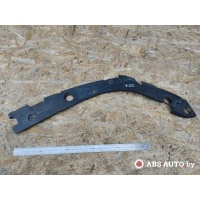 Молдинг капота Renault Scenic 2 2007 8200187674