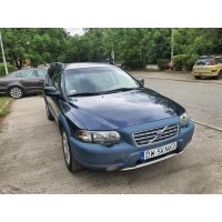 Volvo xc70 кросс кантри