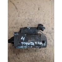 Стартер 4 toyota yaris 1.0 28100 - 0j020