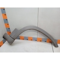 Накладка переднего крыла Ford Escape EPF 2001 YL8Z16038BAA