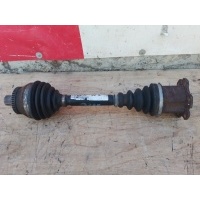 Полуось передняя Audi A4 B6 2004 8E0407272AA
