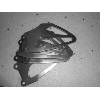 Honda cbr 600 f4i f / спорт f4 крышка сет плавник