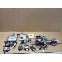 Land cruiser 120 блок управления иммобилайзер 3 , 0 d4d 89661 - 6a070