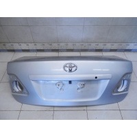 Крышка багажника TOYOTA Corolla E15 2006-2013 6440112B50
