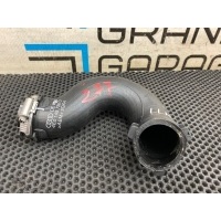 Патрубок интеркулера Audi A8 D3 2004 4E0145738D