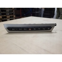 Audi q7 4m панель управления 4m0925301b