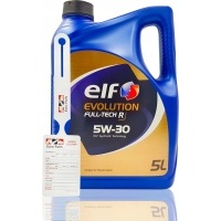 Масляный эльф 5w30 5w - 30 evolution full - tech r rn17