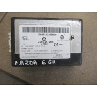 Блок bluetooth gs8s66dhx mazda 6 ii gh