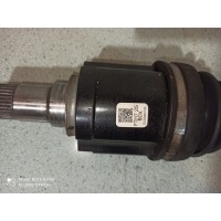 Mazda oe fth72560x привод левая