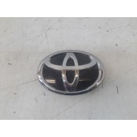 Эмблема решетки радиатора TOYOTA Camry XV70 2018-2023 7531006120