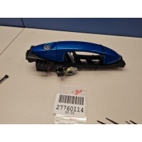 Ручка двери нaружная левая передняя Ford Fiesta Mk6 2008-2019 1767138