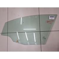 Стекло двери передней левой Ford Fiesta Mk6 2008-2019 1680516