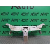 Панель передняя (суппорт радиатора) Renault Logan 2 2012-нв 625048118R, 625125670R