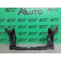 Панель передняя (суппорт радиатора) Hyundai Tucson 3 2015-2021 64101D7001, 64101D7000
